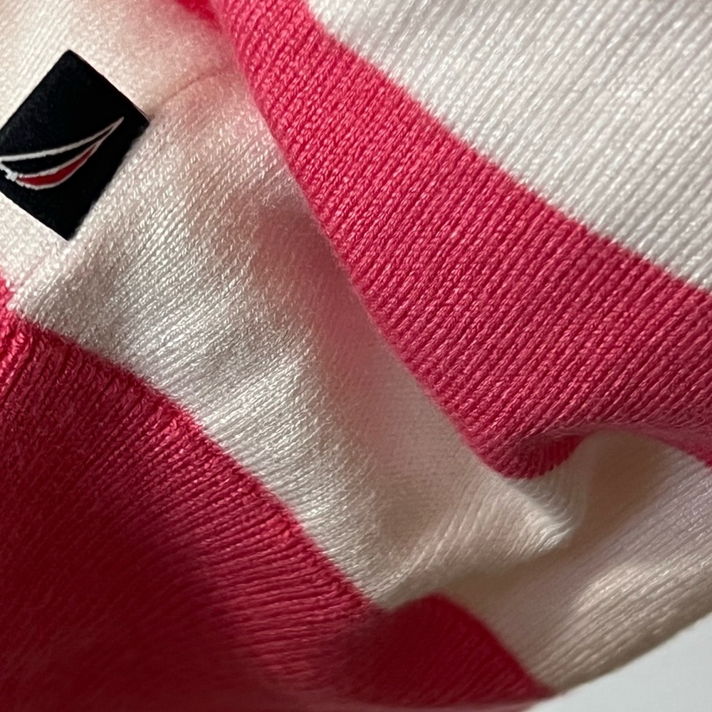 NAUTICA Stripes Knit Top - Picture 5 of 6